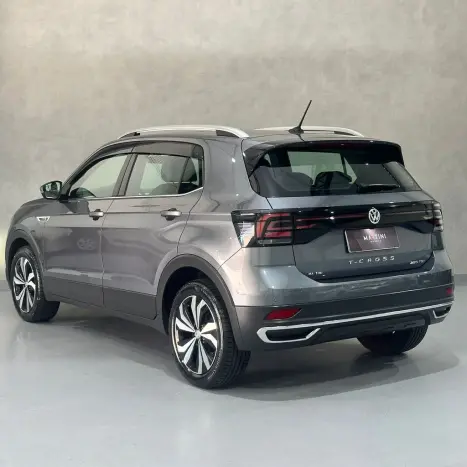 VOLKSWAGEN T-Cross 1.4 4P 250 TSI FLEX HIGHLINE AUTOM�TICO, Foto 6