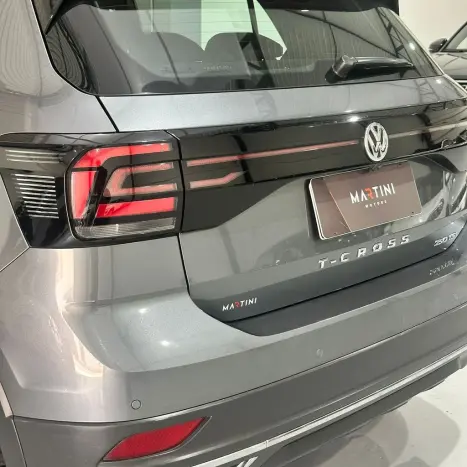 VOLKSWAGEN T-Cross 1.4 4P 250 TSI FLEX HIGHLINE AUTOM�TICO, Foto 7