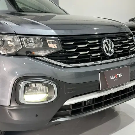 VOLKSWAGEN T-Cross 1.4 4P 250 TSI FLEX HIGHLINE AUTOM�TICO, Foto 8