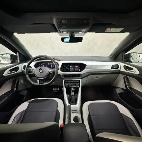 VOLKSWAGEN T-Cross 1.4 4P 250 TSI FLEX HIGHLINE AUTOM�TICO, Foto 9