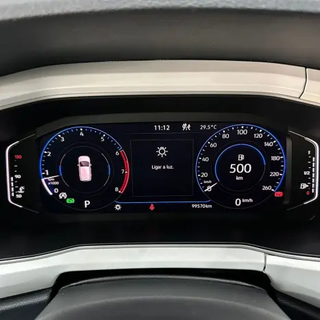 VOLKSWAGEN T-Cross 1.4 4P 250 TSI FLEX HIGHLINE AUTOM�TICO, Foto 10