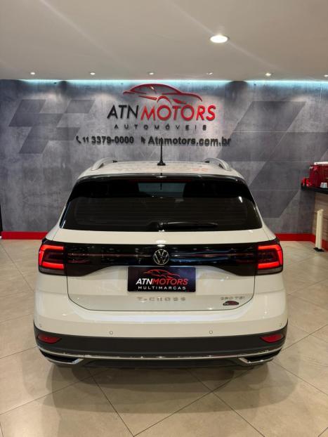 VOLKSWAGEN T-Cross 1.0 4P 200 TSI FLEX HIGHLINE AUTOM�TICO, Foto 8