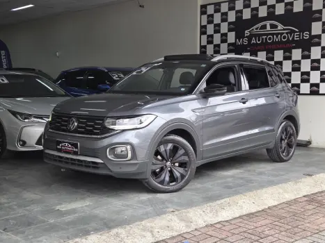 VOLKSWAGEN T-Cross 1.4 4P 250 TSI FLEX HIGHLINE AUTOM�TICO, Foto 1