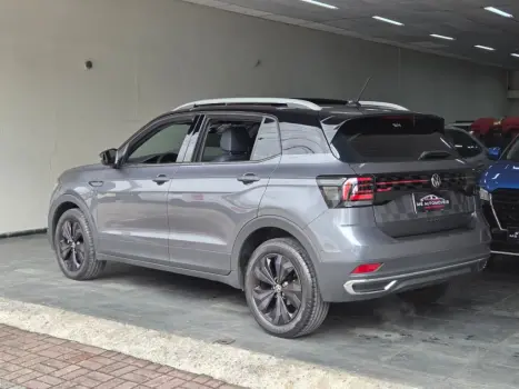 VOLKSWAGEN T-Cross 1.4 4P 250 TSI FLEX HIGHLINE AUTOM�TICO, Foto 2