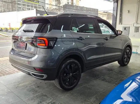 VOLKSWAGEN T-Cross 1.4 4P 250 TSI FLEX HIGHLINE AUTOM�TICO, Foto 6