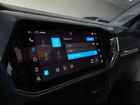 VOLKSWAGEN T-Cross 1.4 4P 250 TSI FLEX HIGHLINE AUTOM�TICO, Foto 9