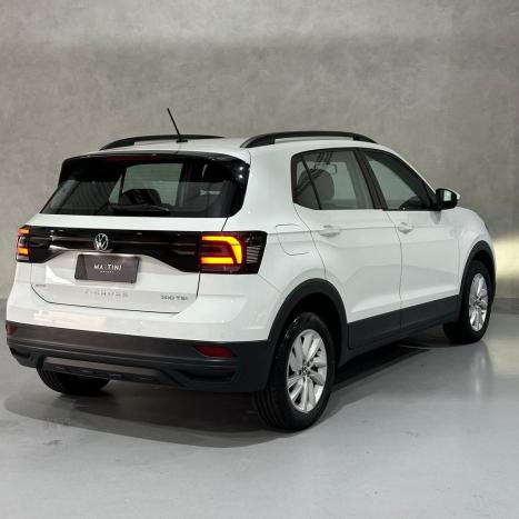 VOLKSWAGEN T-Cross 1.0 4P 200 TSI FLEX, Foto 4