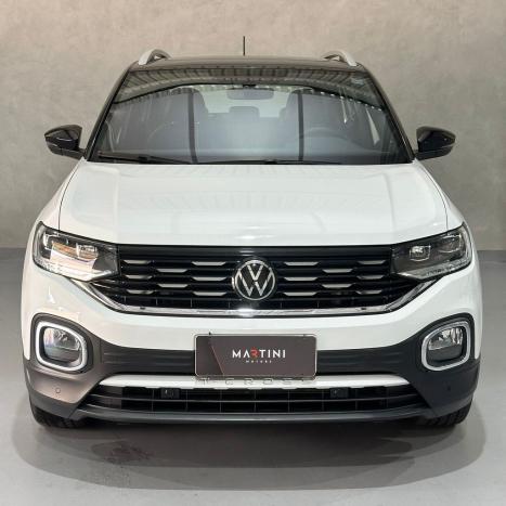 VOLKSWAGEN T-Cross 1.4 4P 250 TSI FLEX HIGHLINE AUTOM�TICO, Foto 2