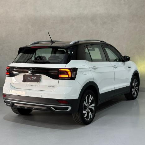 VOLKSWAGEN T-Cross 1.4 4P 250 TSI FLEX HIGHLINE AUTOM�TICO, Foto 4