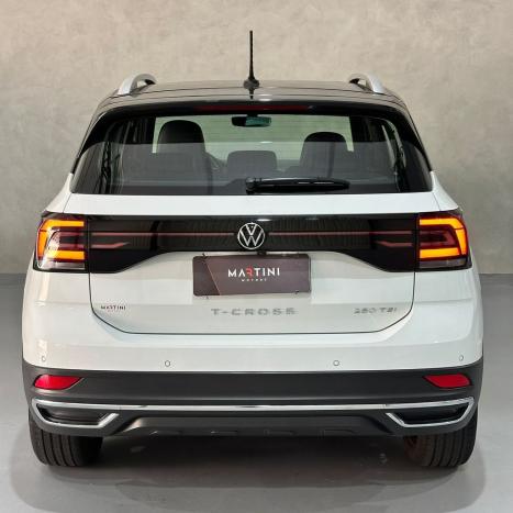 VOLKSWAGEN T-Cross 1.4 4P 250 TSI FLEX HIGHLINE AUTOM�TICO, Foto 5