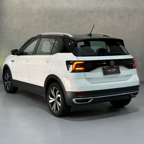 VOLKSWAGEN T-Cross 1.4 4P 250 TSI FLEX HIGHLINE AUTOM�TICO, Foto 6