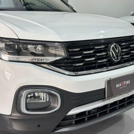 VOLKSWAGEN T-Cross 1.4 4P 250 TSI FLEX HIGHLINE AUTOM�TICO, Foto 8