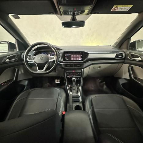 VOLKSWAGEN T-Cross 1.4 4P 250 TSI FLEX HIGHLINE AUTOM�TICO, Foto 9