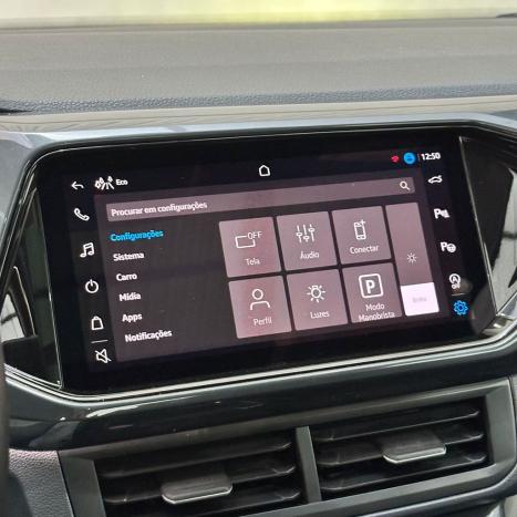 VOLKSWAGEN T-Cross 1.4 4P 250 TSI FLEX HIGHLINE AUTOM�TICO, Foto 12