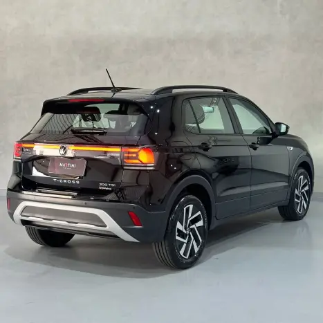 VOLKSWAGEN T-Cross 1.0 4P 200 TSI FLEX COMFORTLINE AUTOM�TICO, Foto 4