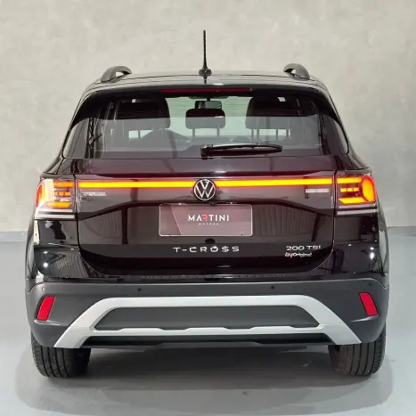VOLKSWAGEN T-Cross 1.0 4P 200 TSI FLEX COMFORTLINE AUTOM�TICO, Foto 5