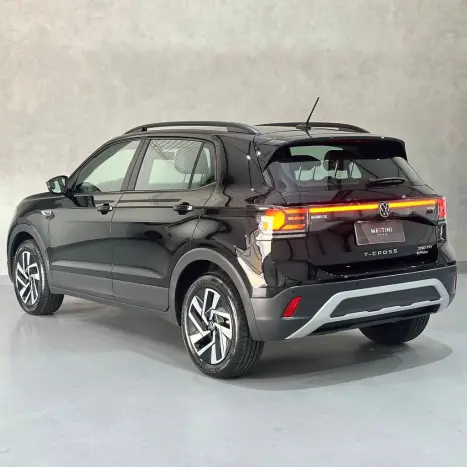 VOLKSWAGEN T-Cross 1.0 4P 200 TSI FLEX COMFORTLINE AUTOM�TICO, Foto 6