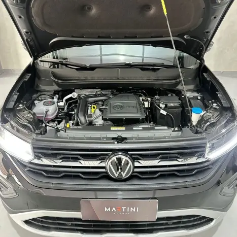 VOLKSWAGEN T-Cross 1.0 4P 200 TSI FLEX COMFORTLINE AUTOM�TICO, Foto 24