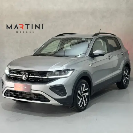 VOLKSWAGEN T-Cross 1.0 4P 200 TSI FLEX COMFORTLINE AUTOM�TICO, Foto 1