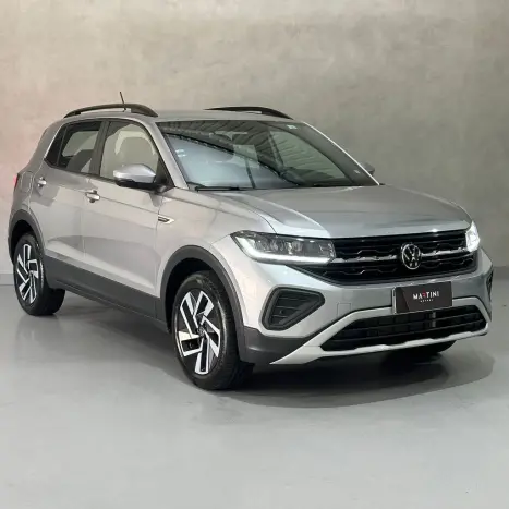 VOLKSWAGEN T-Cross 1.0 4P 200 TSI FLEX COMFORTLINE AUTOM�TICO, Foto 3