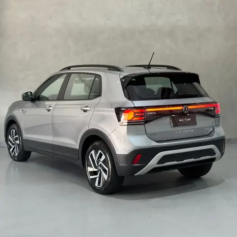 VOLKSWAGEN T-Cross 1.0 4P 200 TSI FLEX COMFORTLINE AUTOM�TICO, Foto 4