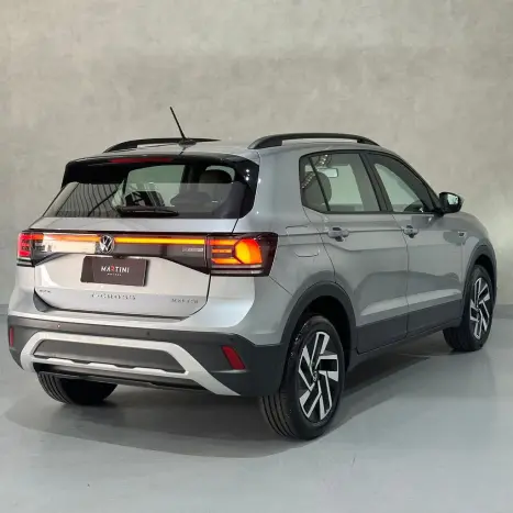 VOLKSWAGEN T-Cross 1.0 4P 200 TSI FLEX COMFORTLINE AUTOM�TICO, Foto 6