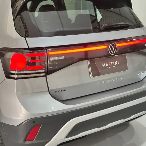 VOLKSWAGEN T-Cross 1.0 4P 200 TSI FLEX COMFORTLINE AUTOM�TICO, Foto 7