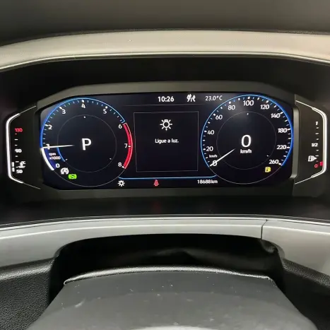 VOLKSWAGEN T-Cross 1.0 4P 200 TSI FLEX COMFORTLINE AUTOM�TICO, Foto 10