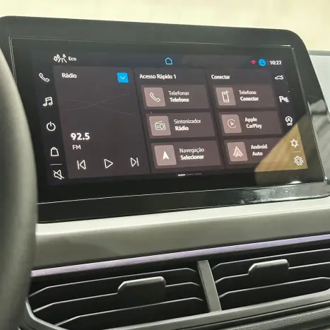 VOLKSWAGEN T-Cross 1.0 4P 200 TSI FLEX COMFORTLINE AUTOM�TICO, Foto 13