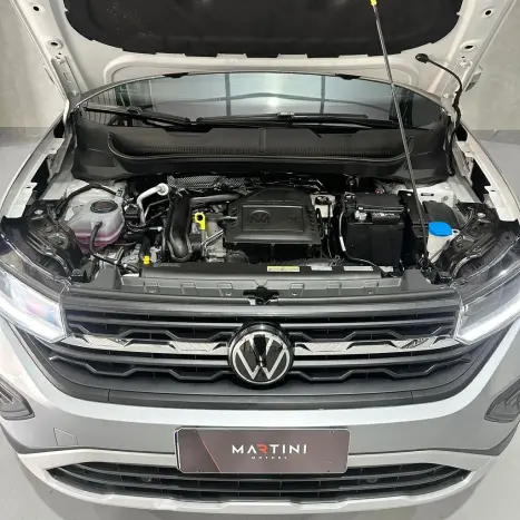 VOLKSWAGEN T-Cross 1.0 4P 200 TSI FLEX COMFORTLINE AUTOM�TICO, Foto 26