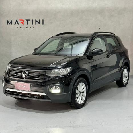 VOLKSWAGEN T-Cross 1.0 4P 200 TSI FLEX, Foto 1