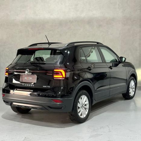 VOLKSWAGEN T-Cross 1.0 4P 200 TSI FLEX, Foto 4