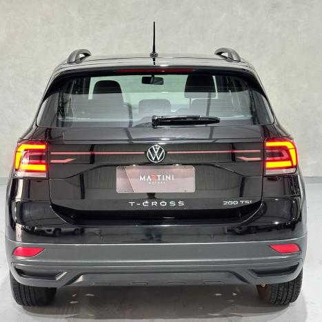 VOLKSWAGEN T-Cross 1.0 4P 200 TSI FLEX, Foto 5