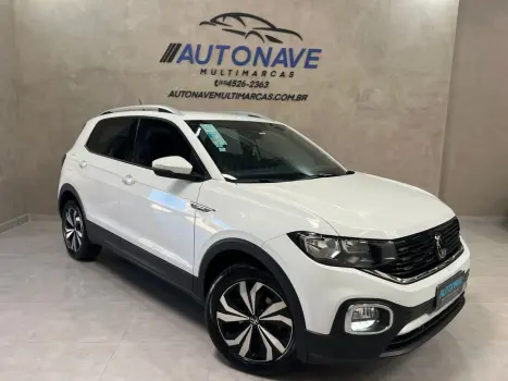 VOLKSWAGEN T-Cross 1.4 4P 250 TSI FLEX EXTREME HIGHLINE AUTOM�TICO, Foto 2