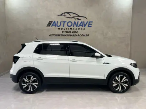 VOLKSWAGEN T-Cross 1.4 4P 250 TSI FLEX EXTREME HIGHLINE AUTOM�TICO, Foto 3