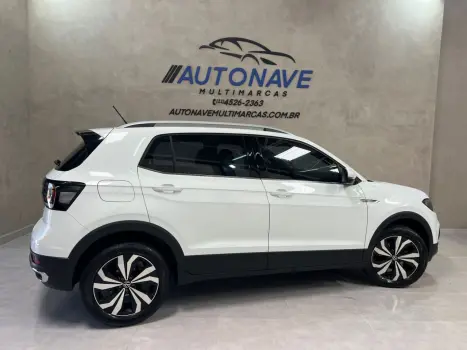 VOLKSWAGEN T-Cross 1.4 4P 250 TSI FLEX EXTREME HIGHLINE AUTOM�TICO, Foto 7