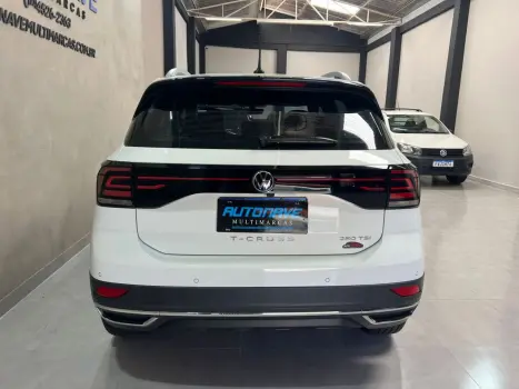 VOLKSWAGEN T-Cross 1.4 4P 250 TSI FLEX EXTREME HIGHLINE AUTOM�TICO, Foto 8