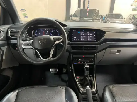 VOLKSWAGEN T-Cross 1.4 4P 250 TSI FLEX EXTREME HIGHLINE AUTOM�TICO, Foto 11