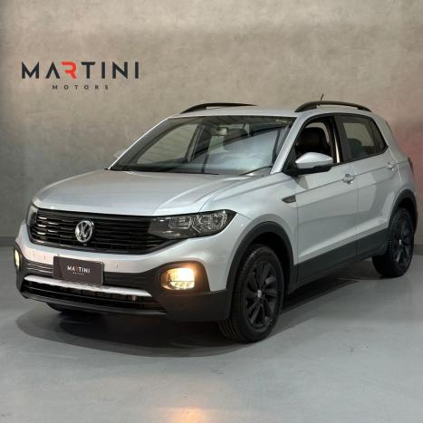 VOLKSWAGEN T-Cross 1.0 4P 200 TSI FLEX SENSE AUTOM�TICO, Foto 1