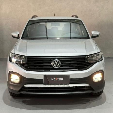 VOLKSWAGEN T-Cross 1.0 4P 200 TSI FLEX SENSE AUTOM�TICO, Foto 2