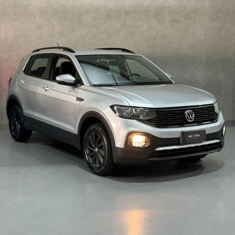 VOLKSWAGEN T-Cross 1.0 4P 200 TSI FLEX SENSE AUTOM�TICO, Foto 3