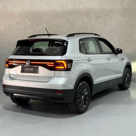 VOLKSWAGEN T-Cross 1.0 4P 200 TSI FLEX SENSE AUTOM�TICO, Foto 4