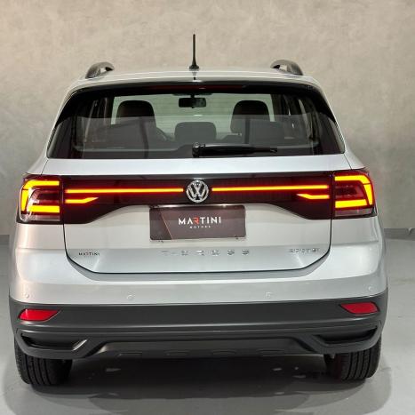 VOLKSWAGEN T-Cross 1.0 4P 200 TSI FLEX SENSE AUTOM�TICO, Foto 5