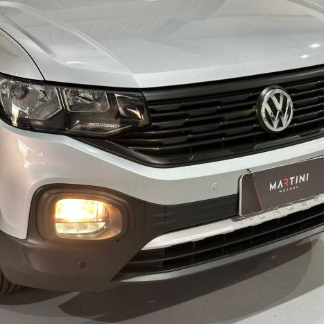 VOLKSWAGEN T-Cross 1.0 4P 200 TSI FLEX SENSE AUTOM�TICO, Foto 8