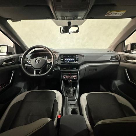VOLKSWAGEN T-Cross 1.0 4P 200 TSI FLEX SENSE AUTOM�TICO, Foto 9