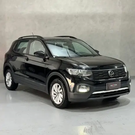 VOLKSWAGEN T-Cross 1.0 4P 200 TSI FLEX, Foto 3