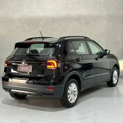 VOLKSWAGEN T-Cross 1.0 4P 200 TSI FLEX, Foto 4
