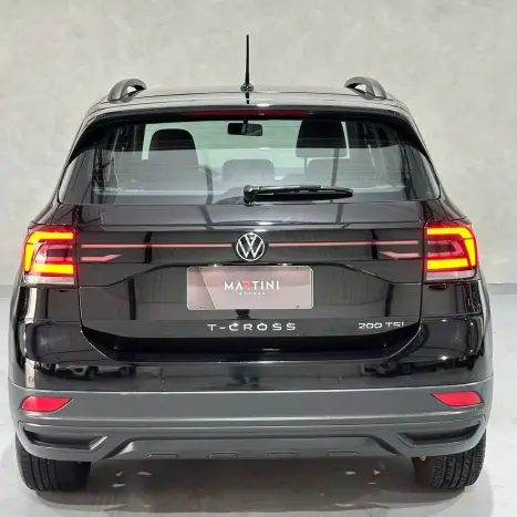 VOLKSWAGEN T-Cross 1.0 4P 200 TSI FLEX, Foto 5