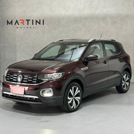 VOLKSWAGEN T-Cross 1.4 4P 250 TSI FLEX HIGHLINE AUTOM�TICO, Foto 1