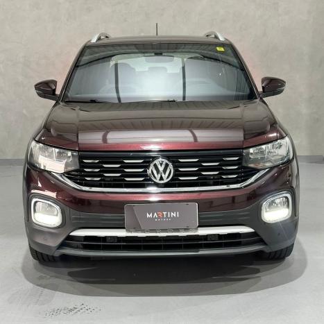 VOLKSWAGEN T-Cross 1.4 4P 250 TSI FLEX HIGHLINE AUTOM�TICO, Foto 2